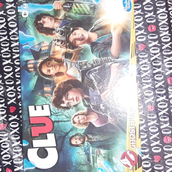 Clue Ghostbusters afterlife in Spanish - Picture 1 of 2